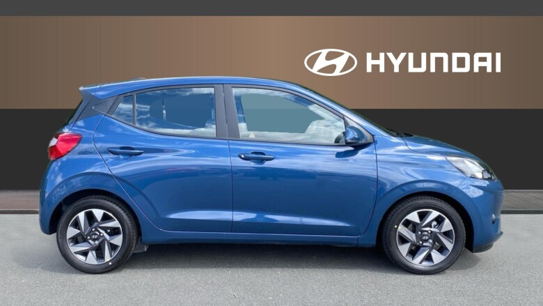 Hyundai i10 1.0 [63] Advance 5dr Auto [Nav] Petrol Hatchback